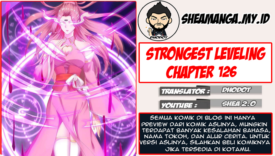 Strongest Leveling Chapter 126
