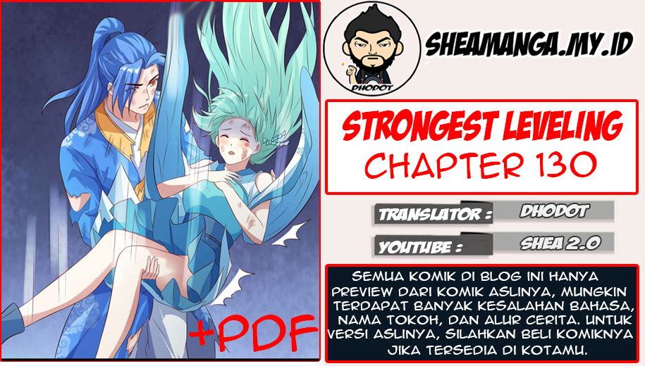 Strongest Leveling Chapter 130