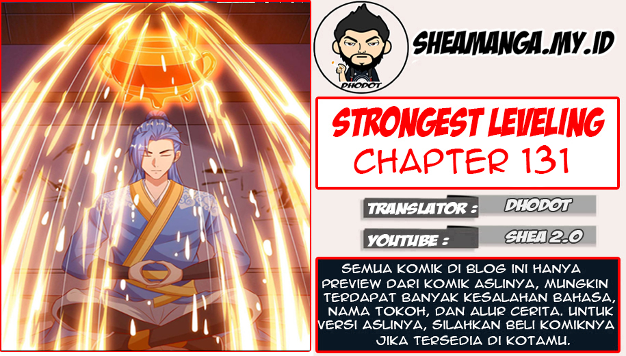 Strongest Leveling Chapter 131