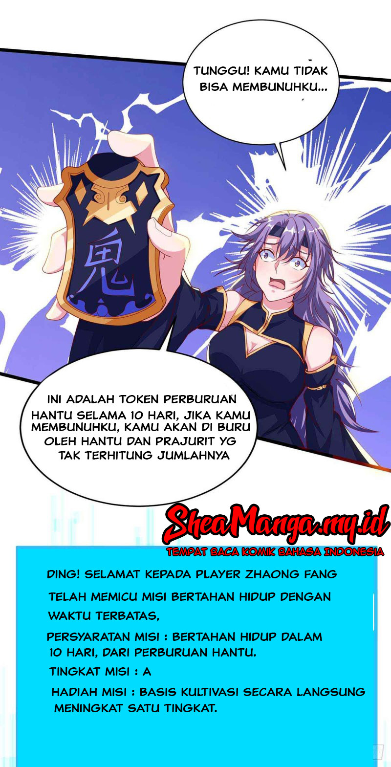 Strongest Leveling Chapter 134