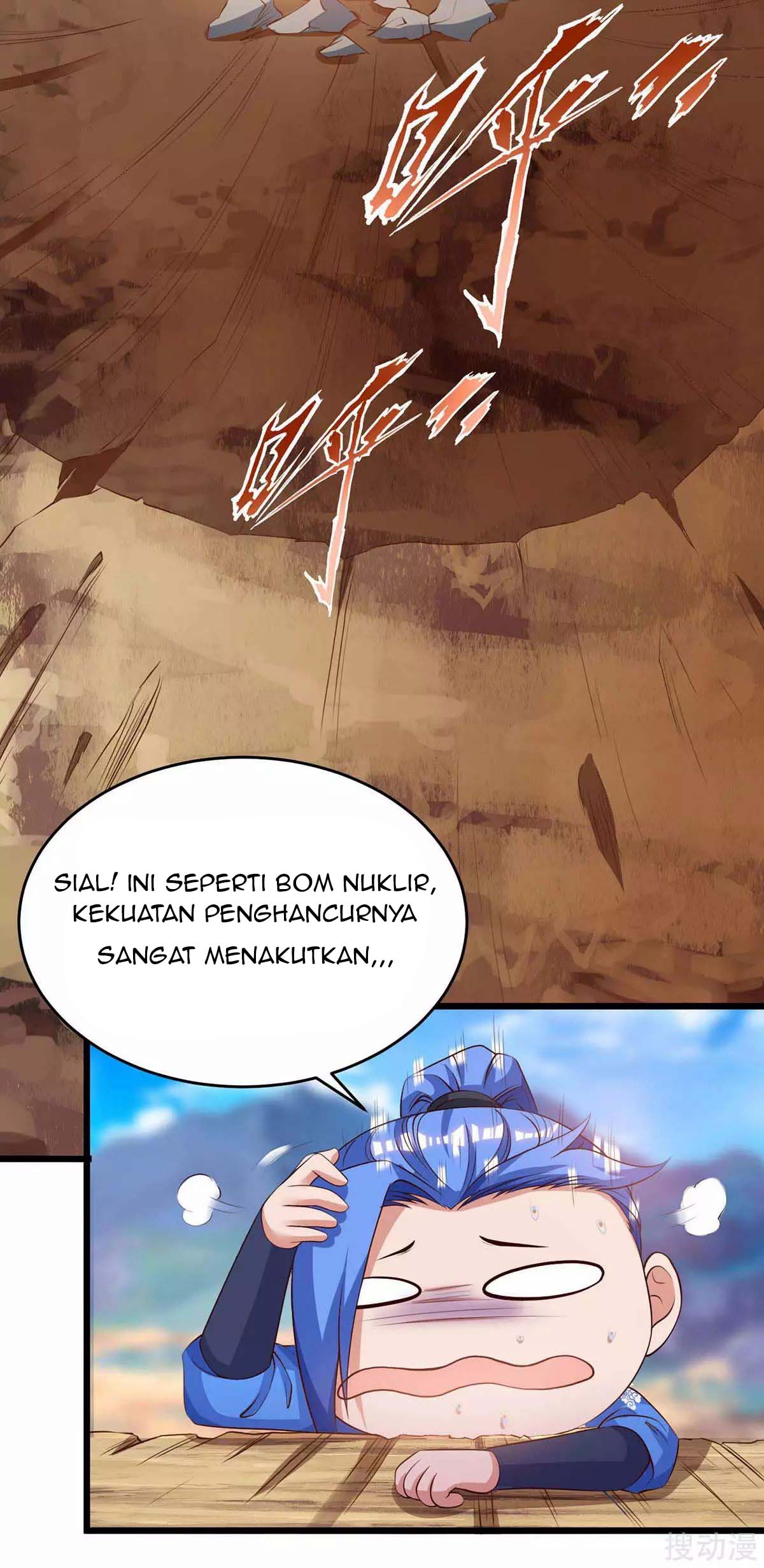 Strongest Leveling Chapter 143