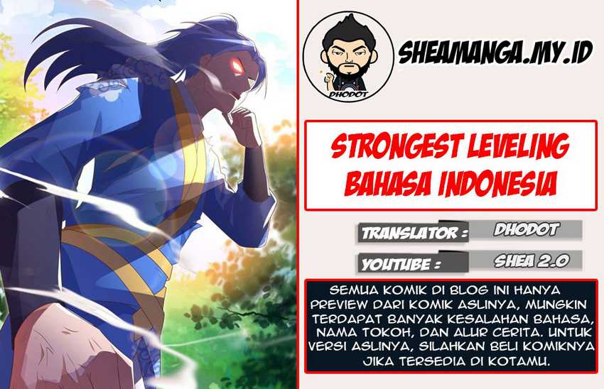 Strongest Leveling Chapter 170