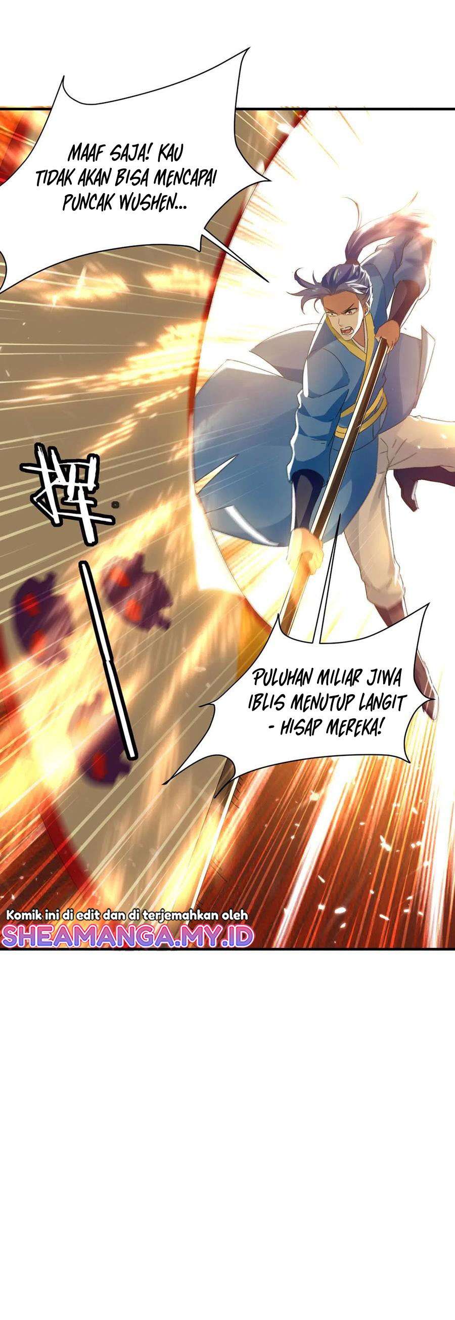 Strongest Leveling Chapter 216