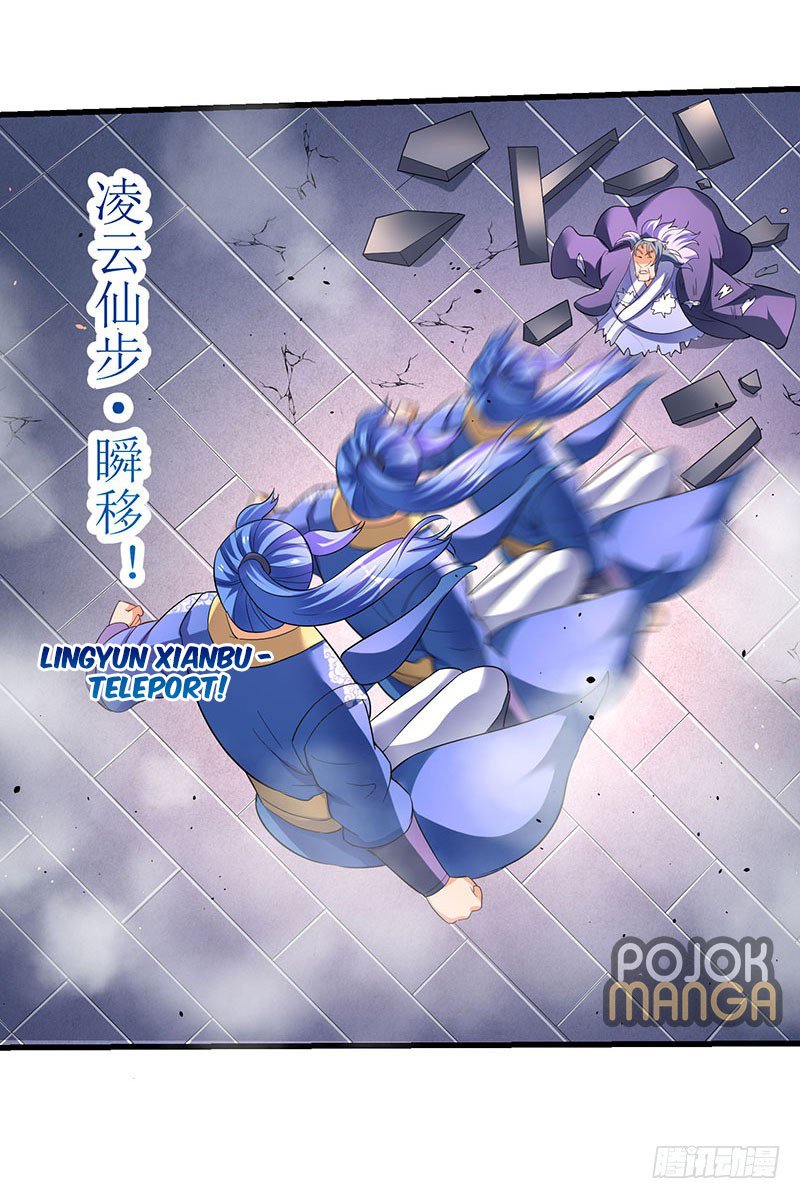 Strongest Leveling Chapter 29