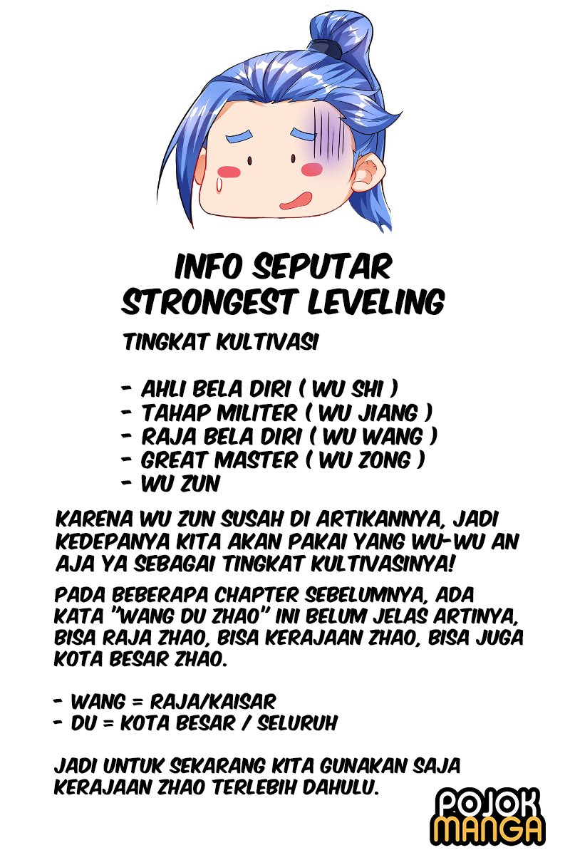 Strongest Leveling Chapter 36