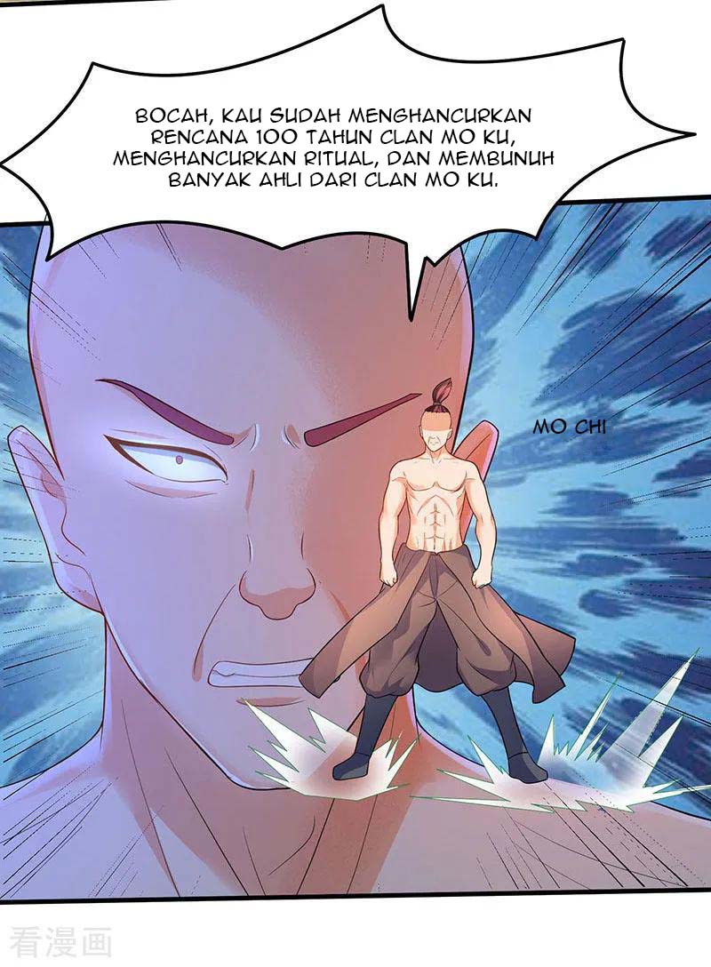 Strongest Leveling Chapter 55