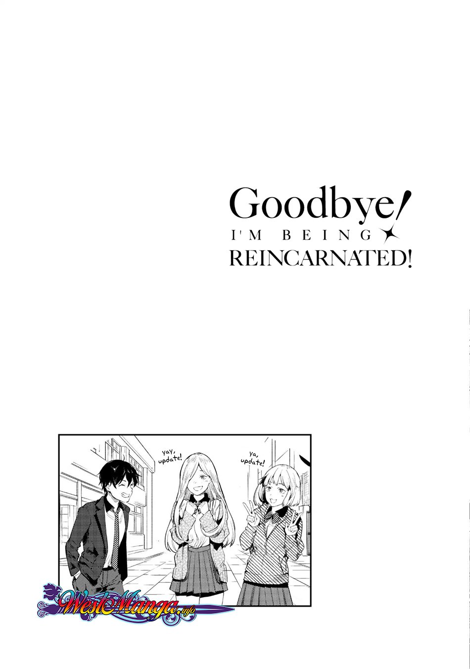Goodbye! Isekai Tensei  Chapter 10