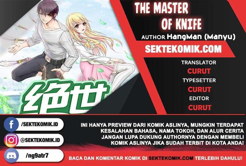 The Master of Knife Chapter 147