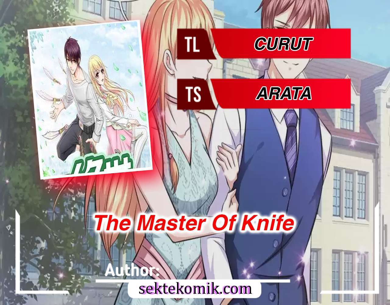 The Master of Knife Chapter 218
