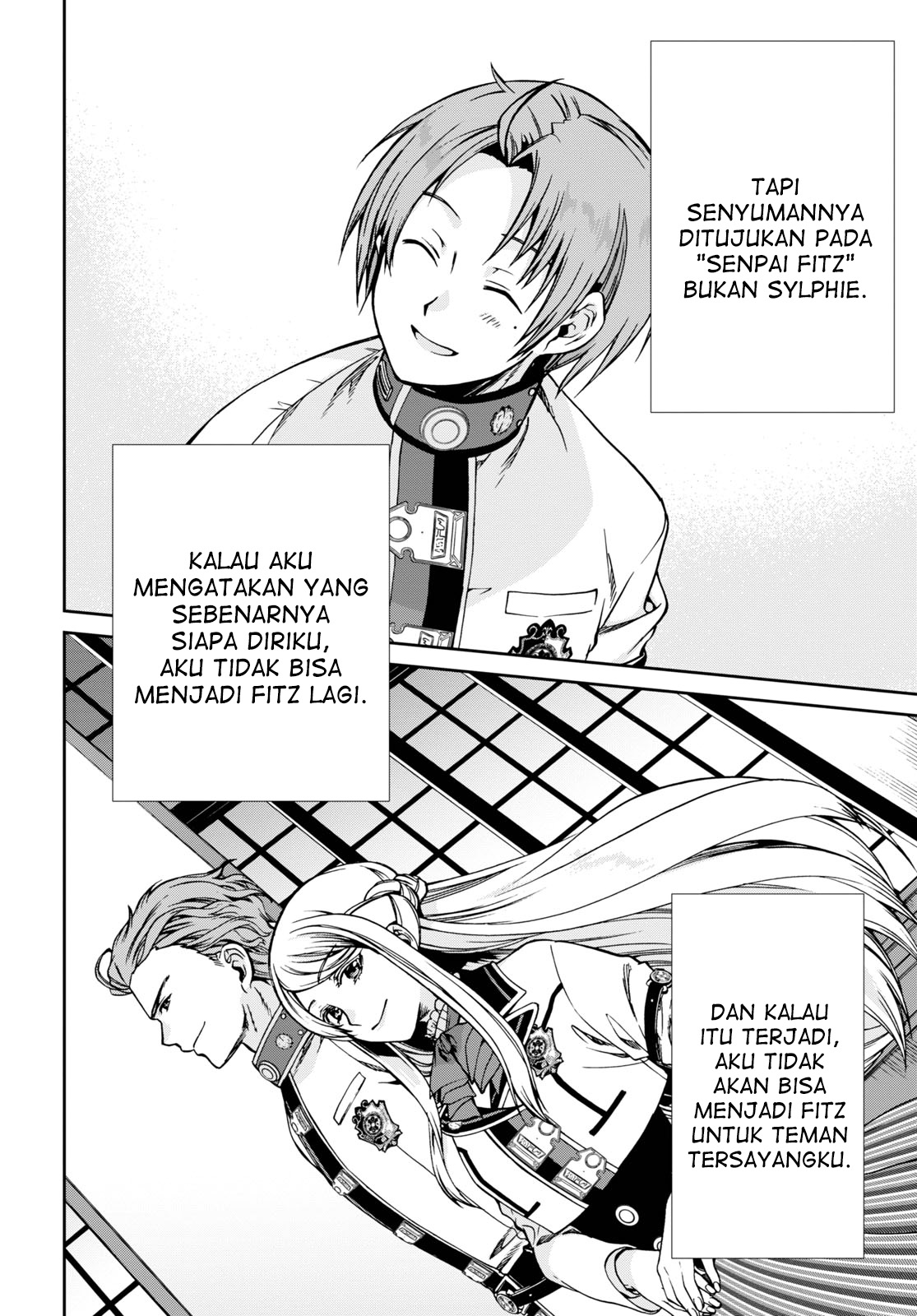 Mushoku Tensei: Isekai Ittara Honki Dasu chapter 64 halaman 32