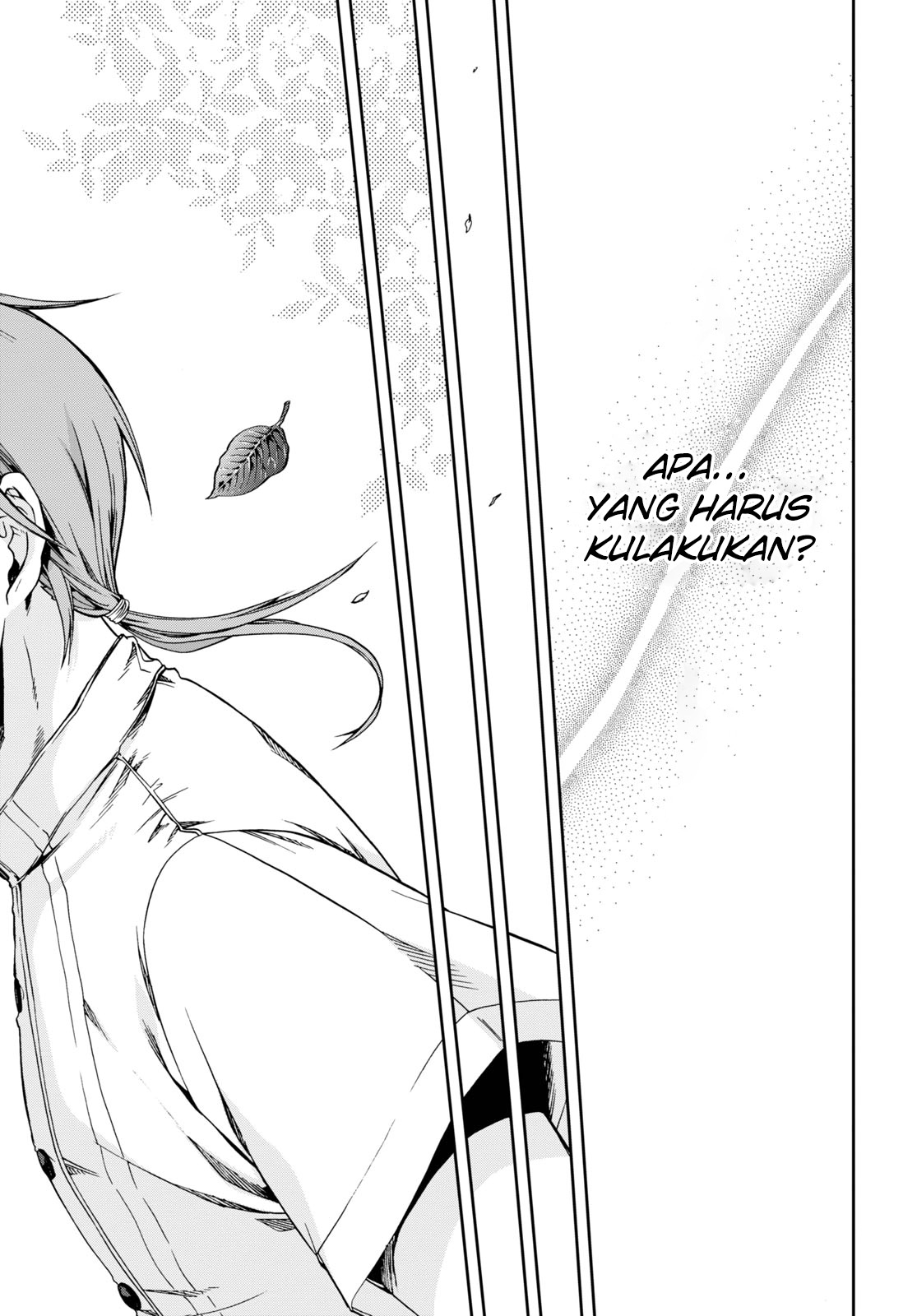 Mushoku Tensei: Isekai Ittara Honki Dasu chapter 64 halaman 33