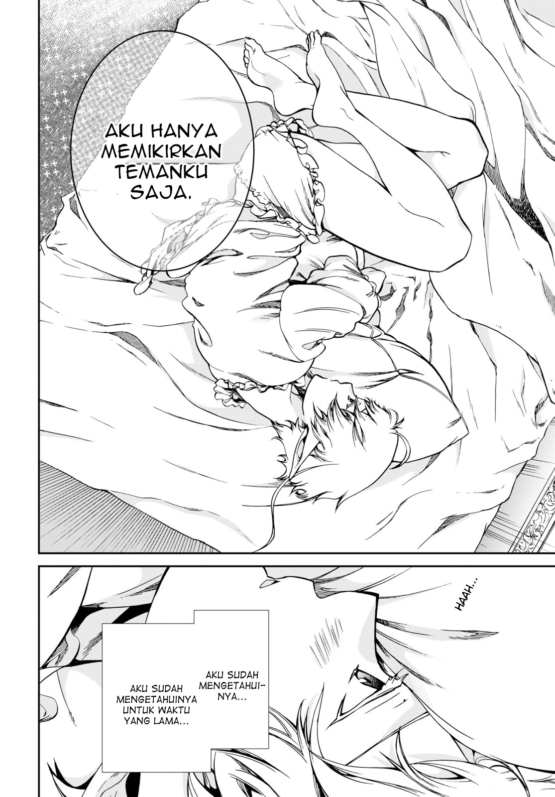 Mushoku Tensei: Isekai Ittara Honki Dasu chapter 64 halaman 30