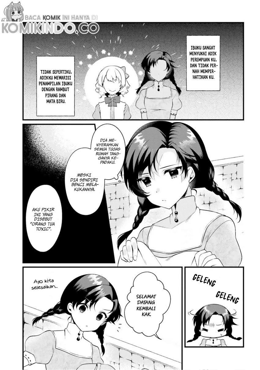 Doshomin no Watashi, Jitsu wa Tenseisha deshita chapter 0 halaman 7