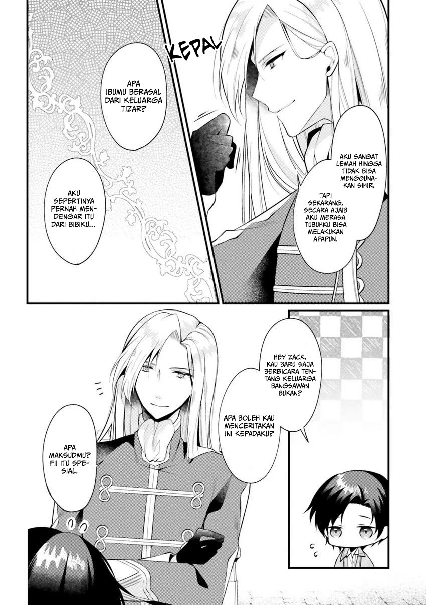Doshomin no Watashi, Jitsu wa Tenseisha deshita chapter 1 halaman 13