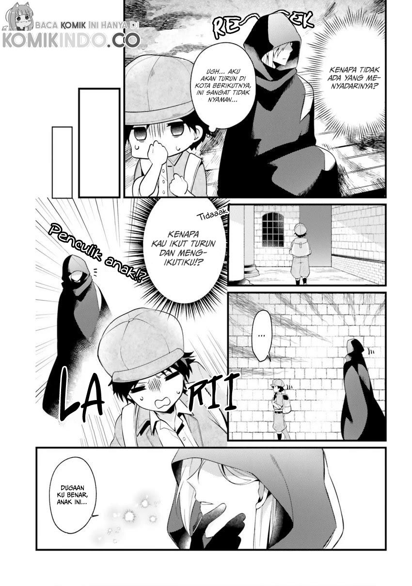 Doshomin no Watashi, Jitsu wa Tenseisha deshita chapter 1 halaman 4