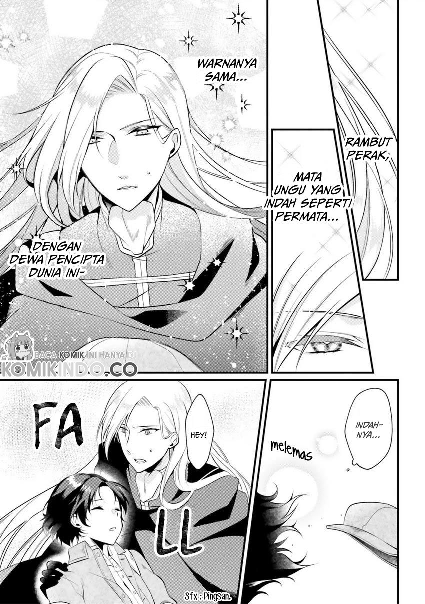 Doshomin no Watashi, Jitsu wa Tenseisha deshita chapter 1 halaman 8
