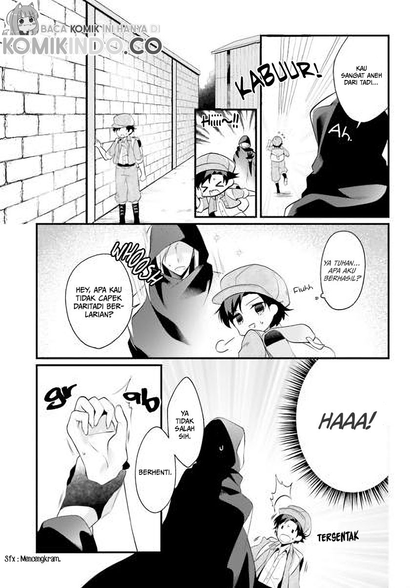 Doshomin no Watashi, Jitsu wa Tenseisha deshita chapter 1 halaman 6