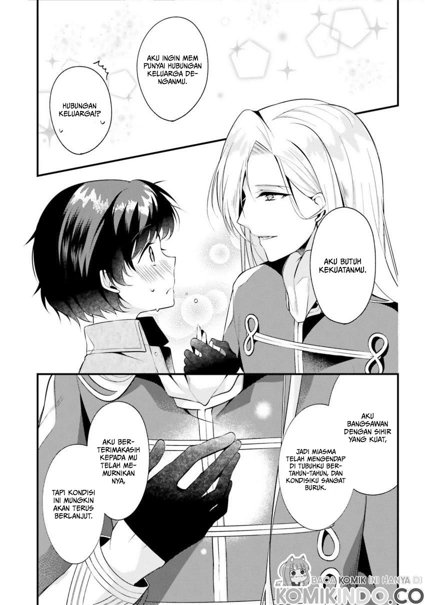 Doshomin no Watashi, Jitsu wa Tenseisha deshita chapter 1 halaman 14