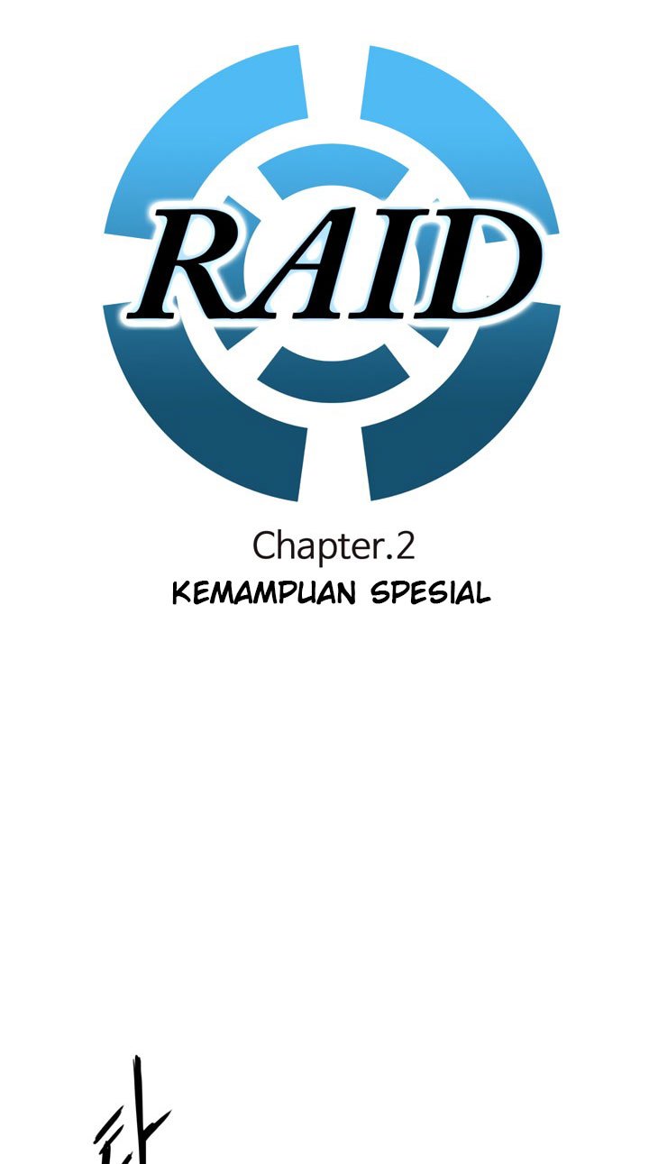 Raid Chapter 2