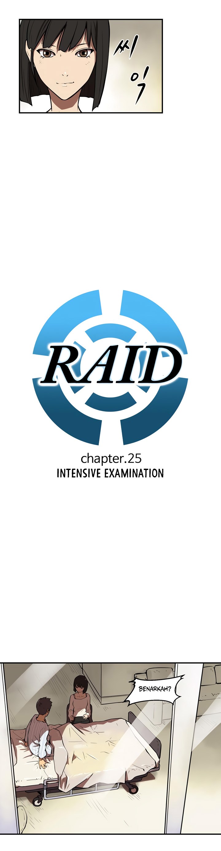 Raid Chapter 25