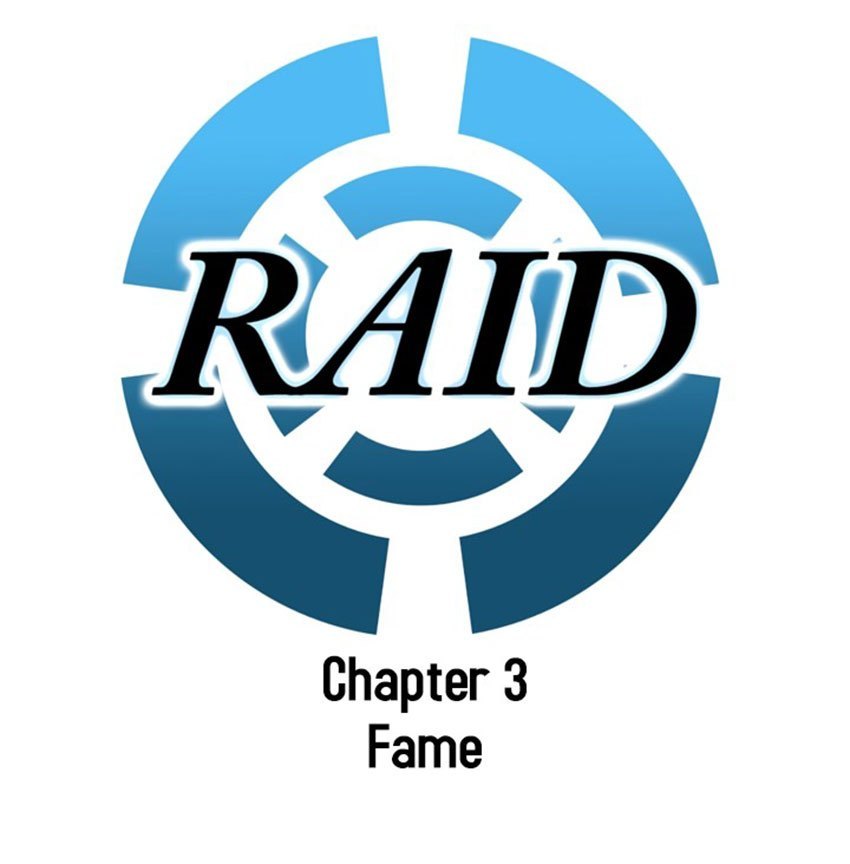 Raid Chapter 3