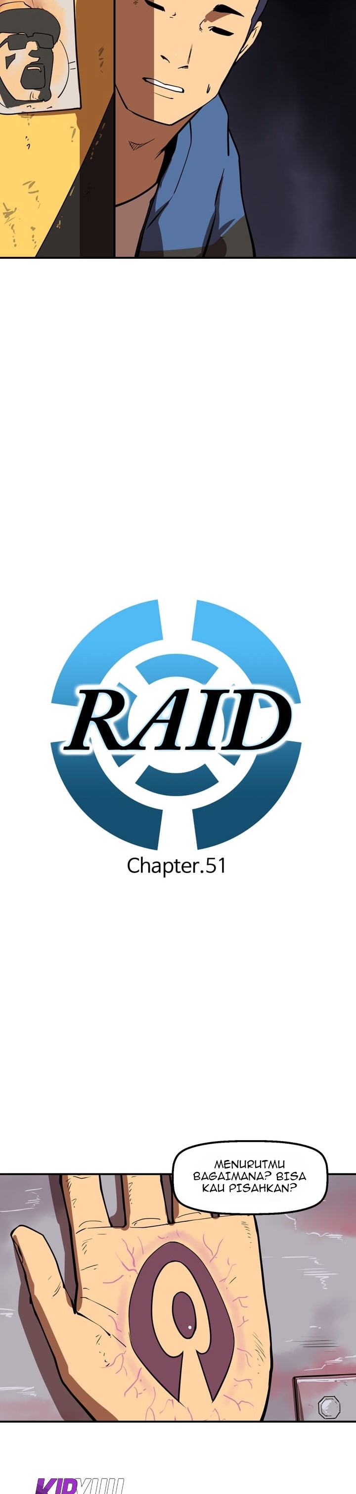 Raid Chapter 51