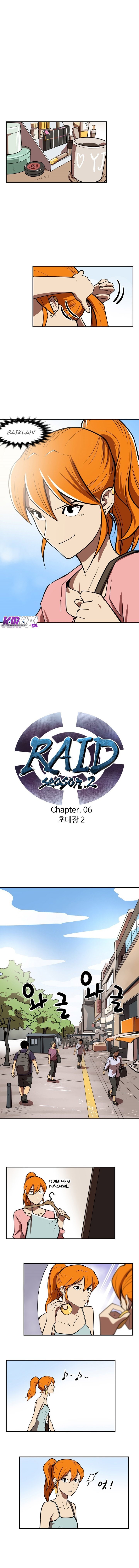 Raid Chapter 65