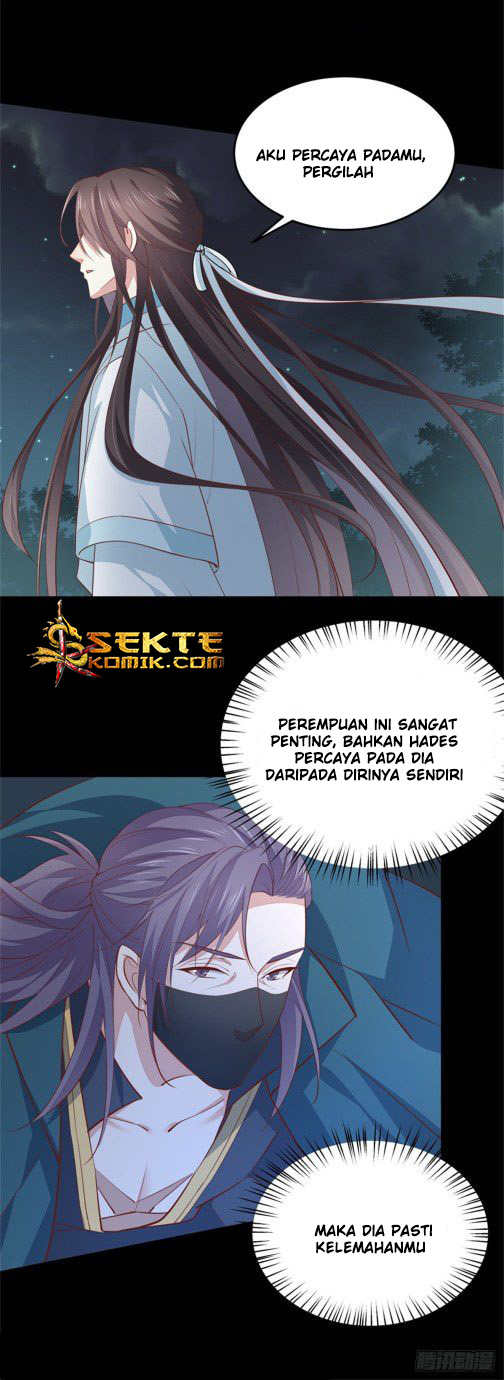 Pupillary Master chapter 78.1 halaman 10
