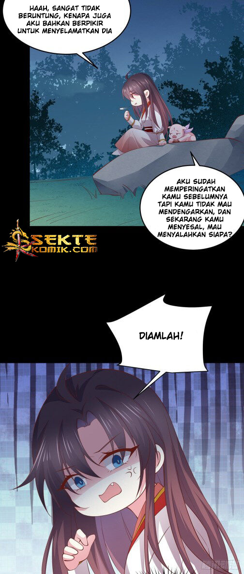 Pupillary Master chapter 80.1 halaman 10