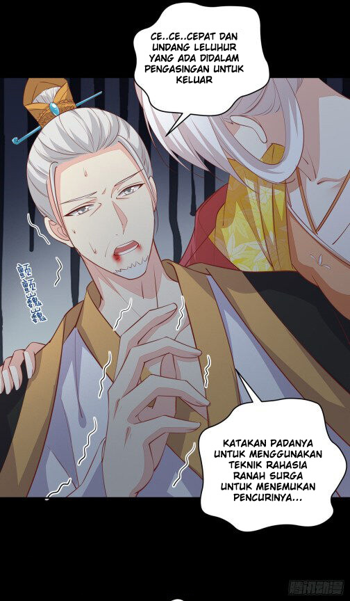Pupillary Master chapter 80.1 halaman 7