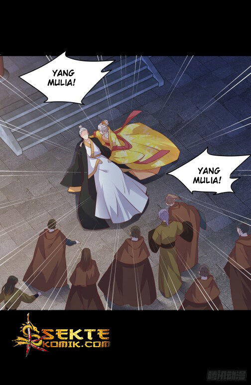 Pupillary Master chapter 80.1 halaman 6