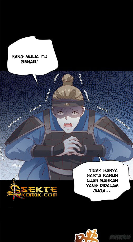 Pupillary Master chapter 80.1 halaman 4