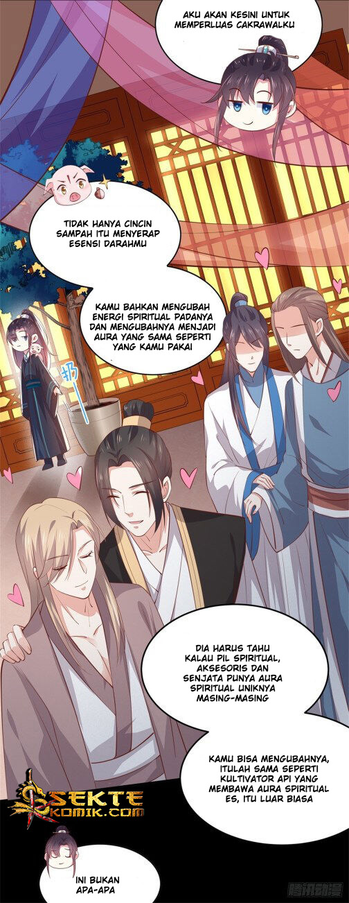 Pupillary Master chapter 82.2 halaman 9
