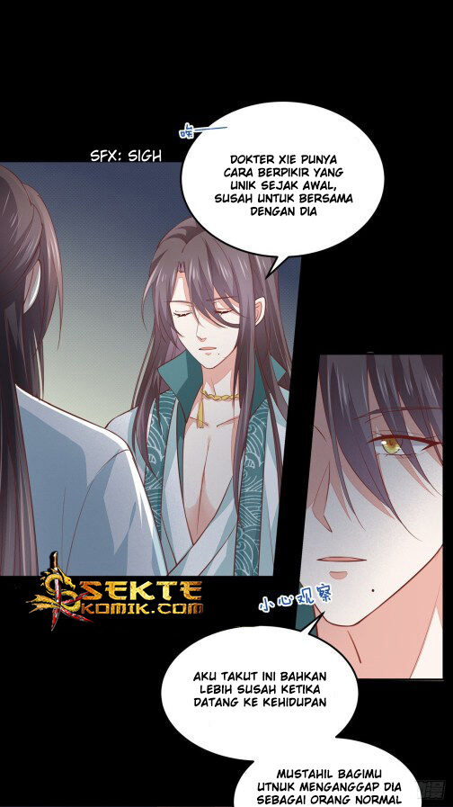 Pupillary Master chapter 82.2 halaman 5