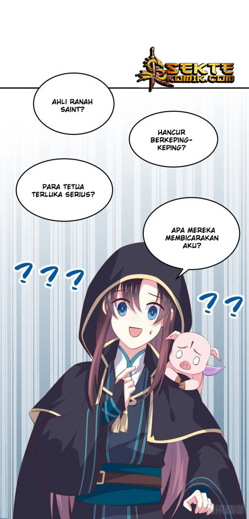 Pupillary Master chapter 83.1 halaman 10