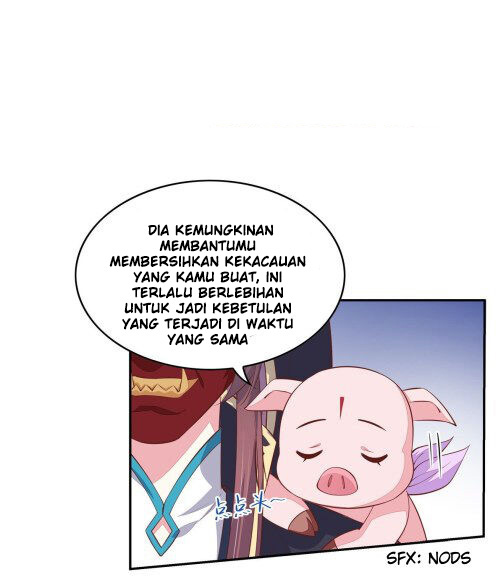 Pupillary Master chapter 83.1 halaman 13