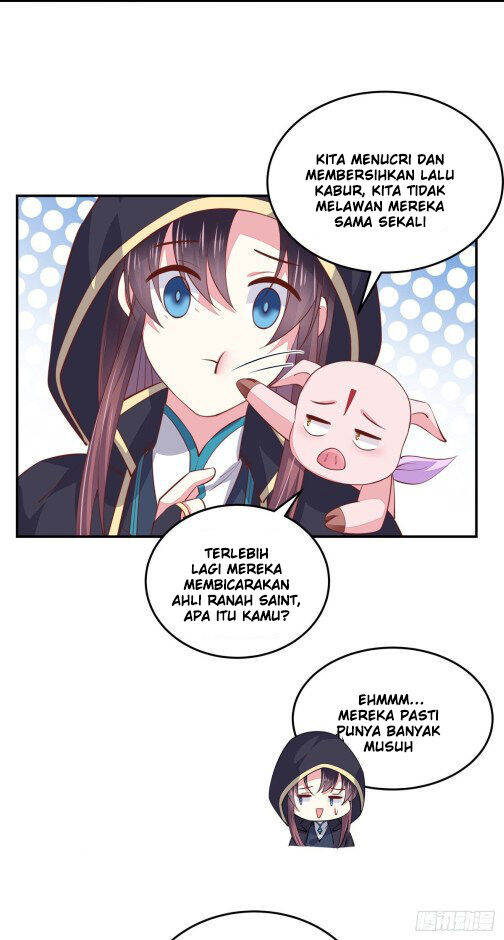 Pupillary Master chapter 83.1 halaman 11