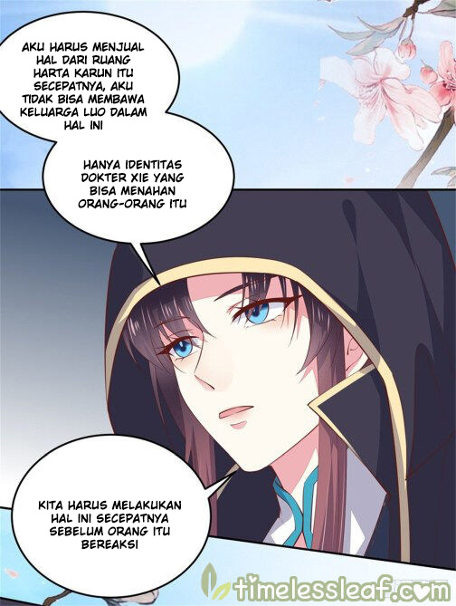 Pupillary Master chapter 83.1 halaman 5