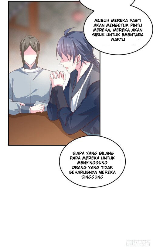 Pupillary Master chapter 83.1 halaman 9