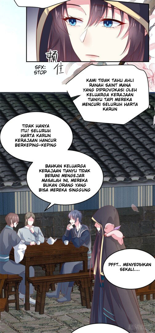 Pupillary Master chapter 83.1 halaman 7
