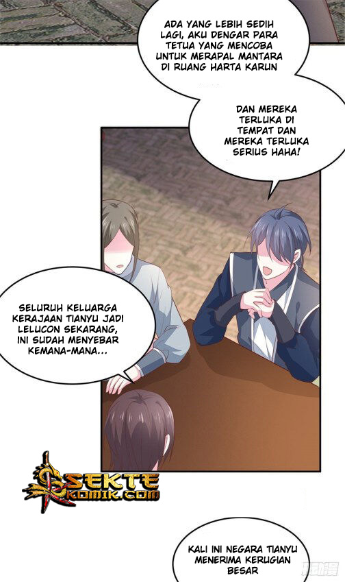 Pupillary Master chapter 83.1 halaman 8