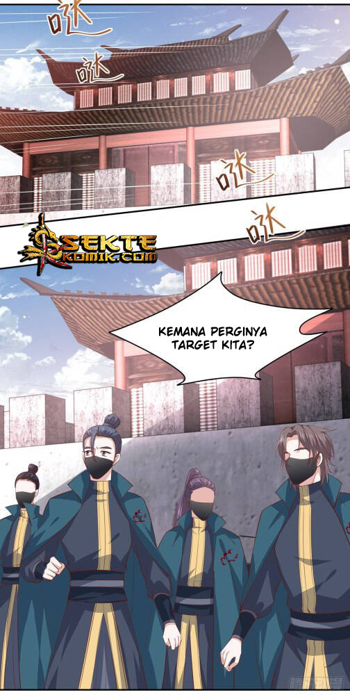 Pupillary Master chapter 83.2 halaman 11