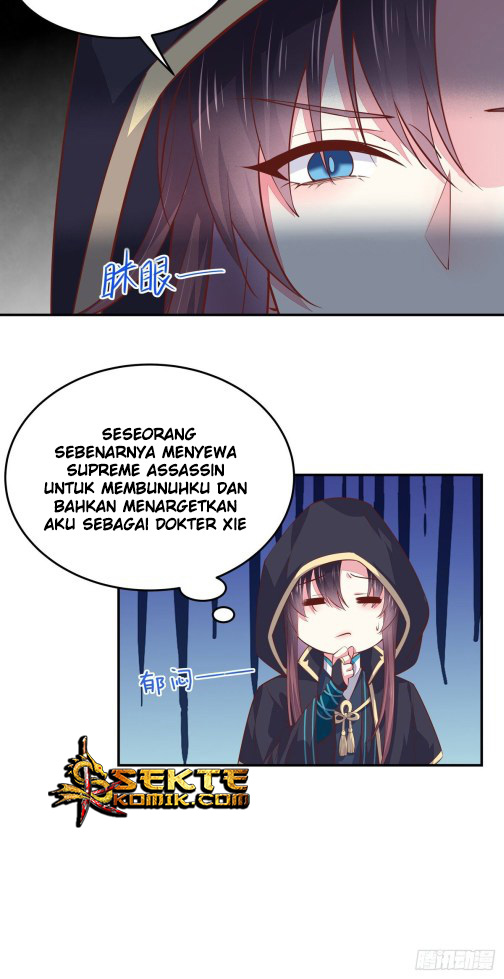 Pupillary Master chapter 84.1 halaman 4