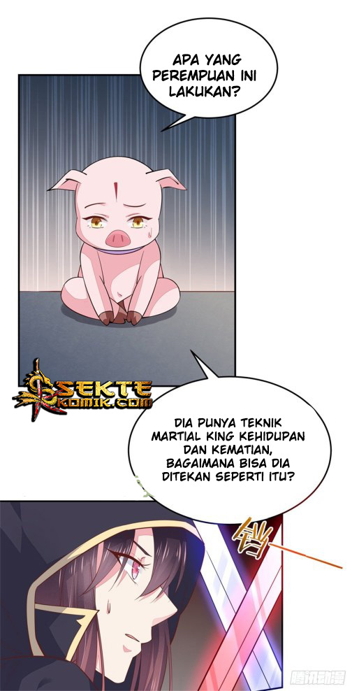 Pupillary Master chapter 84.2 halaman 9
