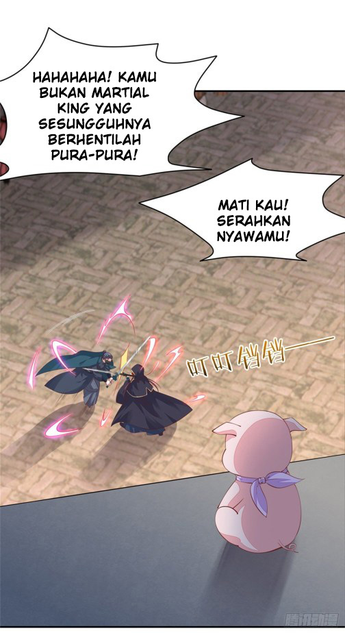 Pupillary Master chapter 84.2 halaman 8