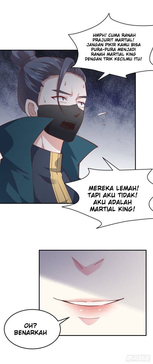 Pupillary Master chapter 84.2 halaman 4