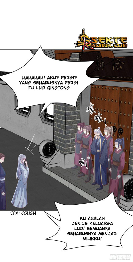 Pupillary Master chapter 86.1 halaman 6