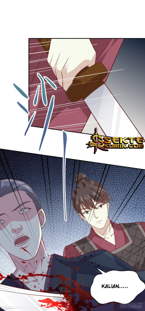 Pupillary Master chapter 86.2 halaman 15