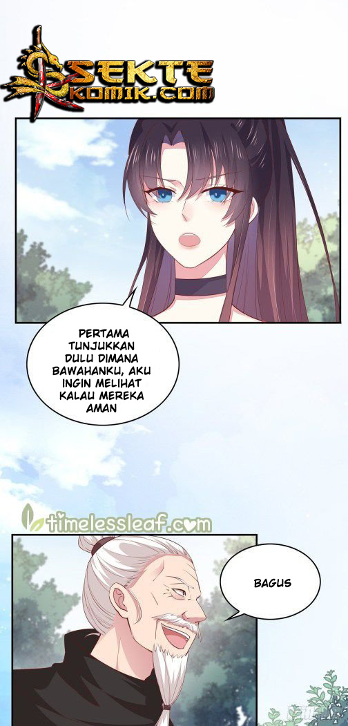 Pupillary Master chapter 87.2 halaman 4