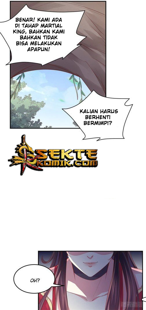 Pupillary Master chapter 87.2 halaman 14